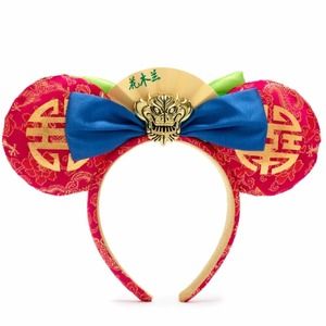 Disney's Mulan Ears/Headband